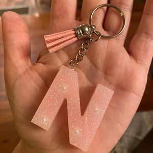 Custom initial Keychain